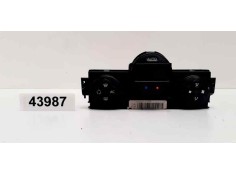 Recambio de mando climatizador para renault scenic ii 1.9 dci diesel referencia OEM IAM 8200344842 43987 