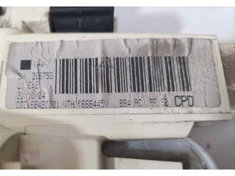 Recambio de mando calefaccion / aire acondicionado para renault megane ii coupe/cabrio confort authentique referencia OEM IAM F6