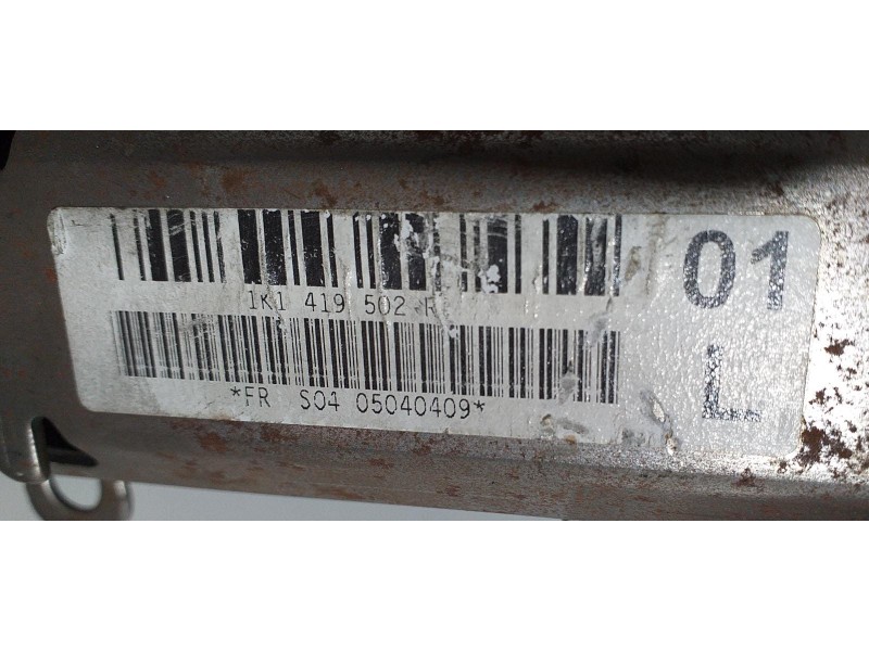 Recambio de columna direccion para volkswagen golf v berlina (1k1) sportline referencia OEM IAM 1K1419502R 67585 