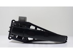Recambio de maneta exterior trasera derecha para opel corsa d catch me referencia OEM IAM Z13DTJ 57068 