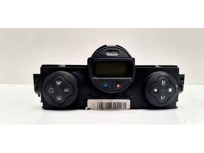 Recambio de mando climatizador para renault scenic ii 1.9 dci diesel referencia OEM IAM 8200344842 43987 