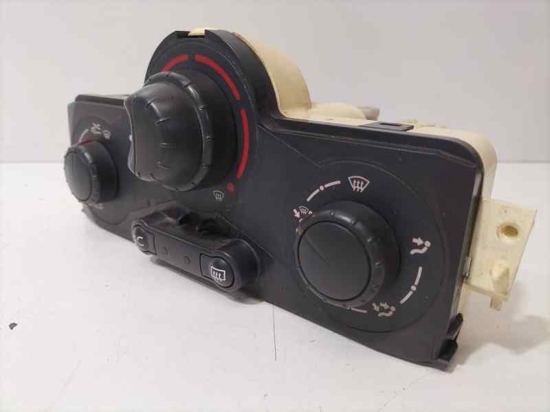 Recambio de mando calefaccion / aire acondicionado para renault megane ii coupe/cabrio confort authentique referencia OEM IAM F6