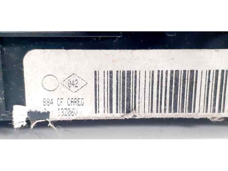 Recambio de mando climatizador para renault scenic ii 1.9 dci diesel referencia OEM IAM 8200344842 43987 