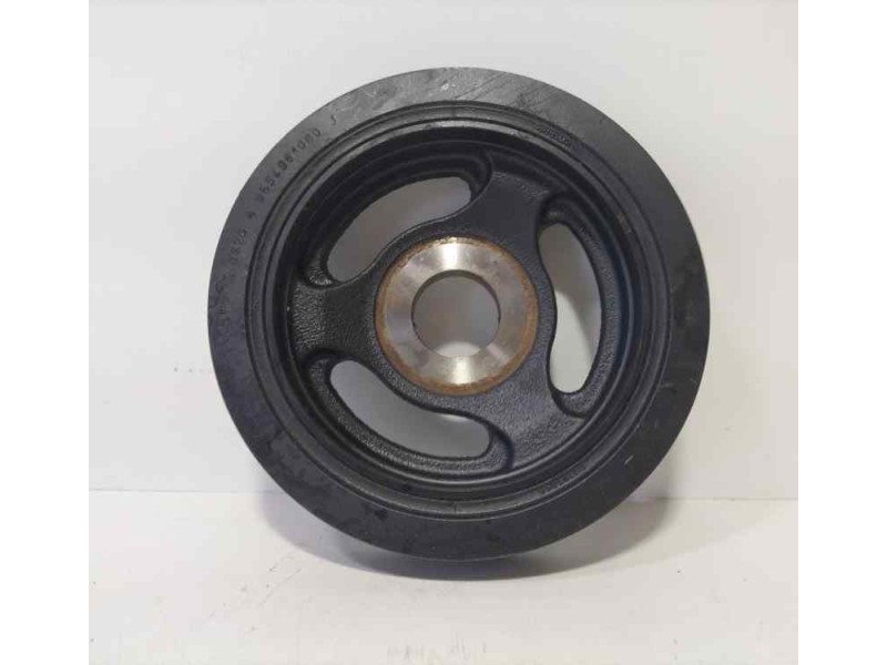 Recambio de polea cigueñal para citroën xsara picasso 1.6 hdi 90 sx referencia OEM IAM 9654961080 86383 