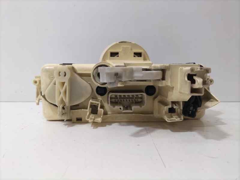 Recambio de mando calefaccion / aire acondicionado para renault megane ii coupe/cabrio confort authentique referencia OEM IAM F6