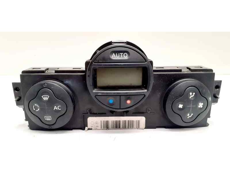 Recambio de mando climatizador para renault scenic ii 1.9 dci diesel referencia OEM IAM 8200344842 43987 