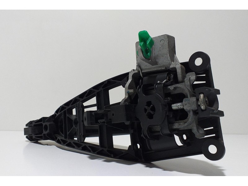Recambio de maneta exterior trasera derecha para opel corsa d catch me referencia OEM IAM Z13DTJ 57068 