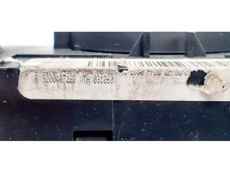 Recambio de mando climatizador para renault scenic ii 1.9 dci diesel referencia OEM IAM 8200344842 43987 