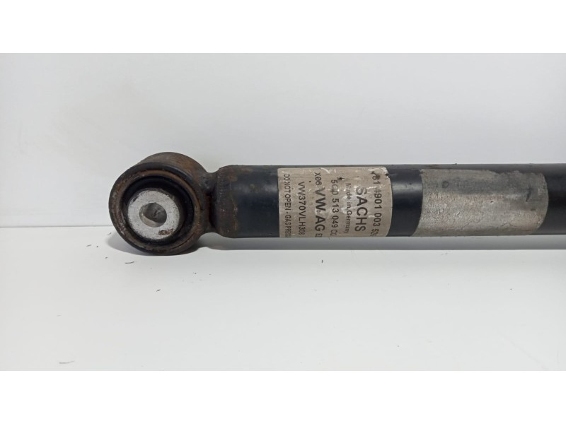 Recambio de amortiguador trasero derecho para volkswagen golf vii lim. advance bluemotion referencia OEM IAM 5Q0513049CQ 74399 R