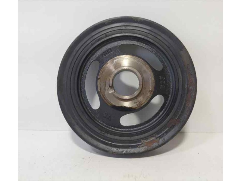 Recambio de polea cigueñal para citroën xsara picasso 1.6 hdi 90 sx referencia OEM IAM 9654961080 86383 