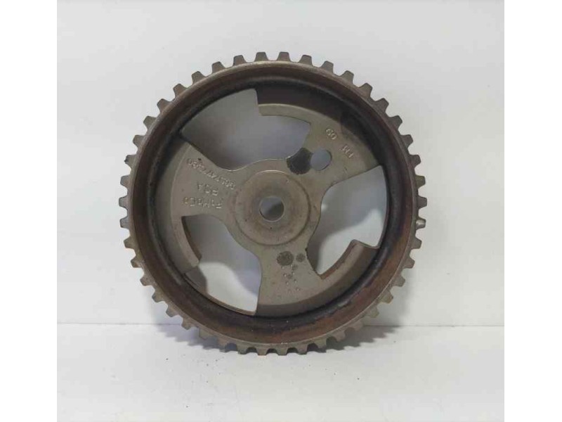 Recambio de polea arbol levas para citroën xsara picasso 1.6 hdi 90 sx referencia OEM IAM 9657477580 86384 