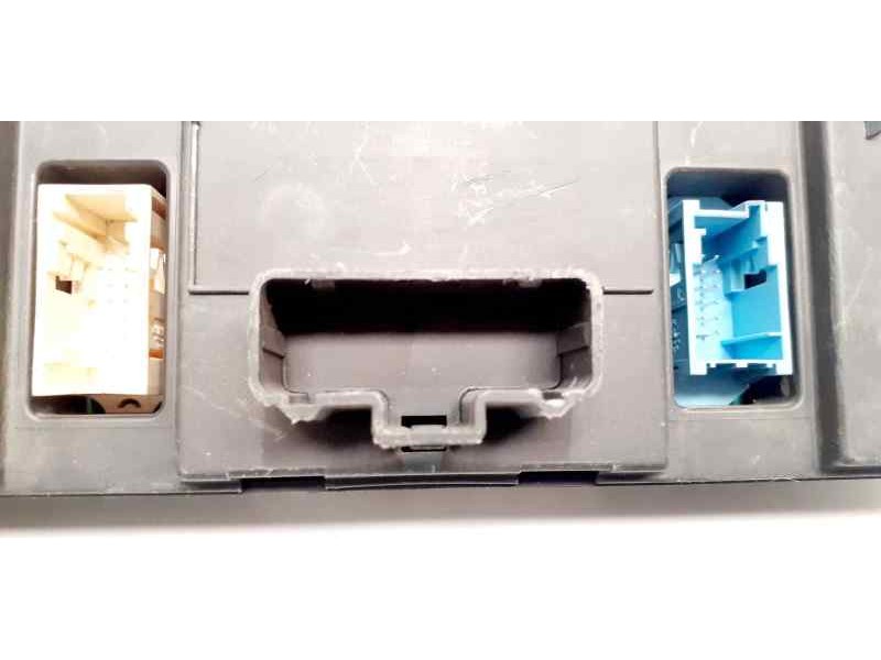 Recambio de mando climatizador para renault scenic ii 1.9 dci diesel referencia OEM IAM 8200344842 43987 