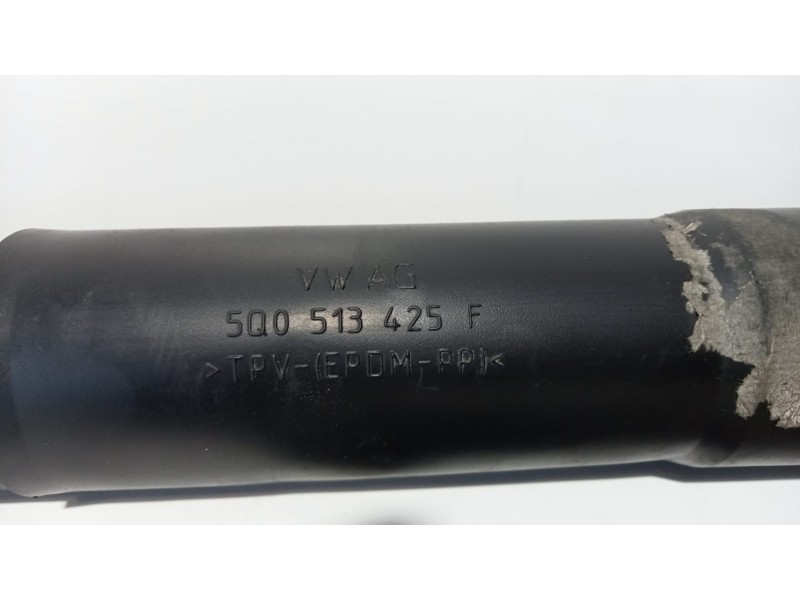 Recambio de amortiguador trasero derecho para volkswagen golf vii lim. advance bluemotion referencia OEM IAM 5Q0513049CQ 74399 R