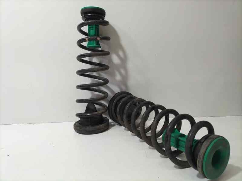 Recambio de muelle amortiguacion para renault megane ii coupe/cabrio confort authentique referencia OEM IAM F9QD812 83854 