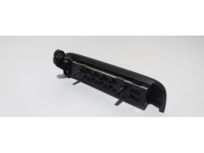 Recambio de maneta exterior trasera izquierda para nissan pick-up (d22) td doble cabina navara 4x4 referencia OEM IAM 826072S400