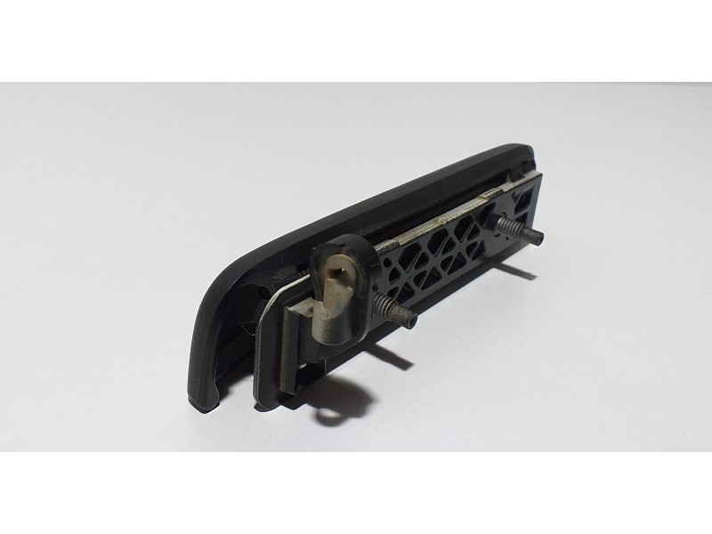 Recambio de maneta exterior trasera izquierda para nissan pick-up (d22) td doble cabina navara 4x4 referencia OEM IAM 826072S400