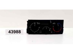 Recambio de mando calefaccion / aire acondicionado para peugeot 207 confort referencia OEM IAM 69910002 43988 