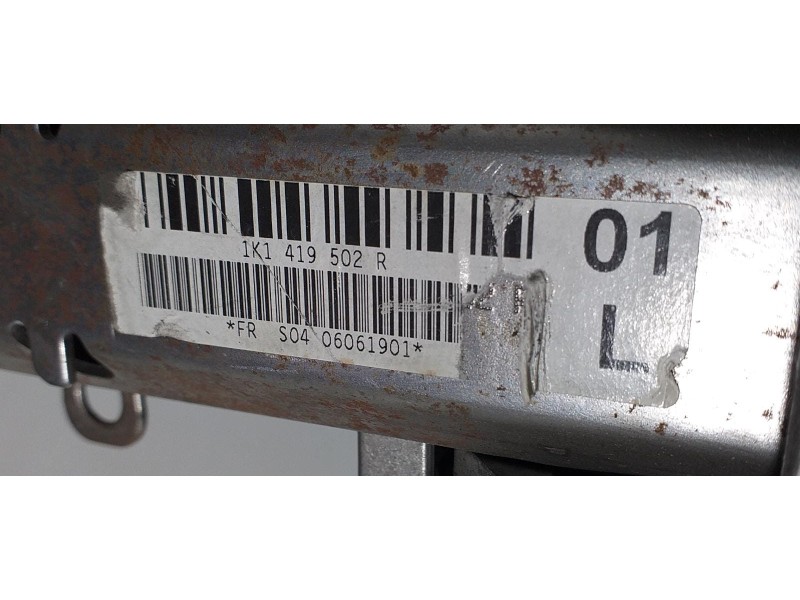 Recambio de columna direccion para seat leon (1p1) reference referencia OEM IAM 1K1419502R 67586 