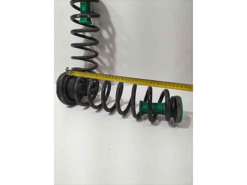 Recambio de muelle amortiguacion para renault megane ii coupe/cabrio confort authentique referencia OEM IAM F9QD812 83854 