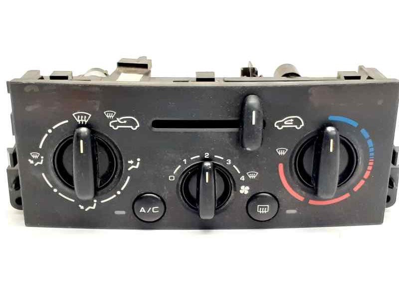 Recambio de mando calefaccion / aire acondicionado para peugeot 207 confort referencia OEM IAM 69910002 43988 