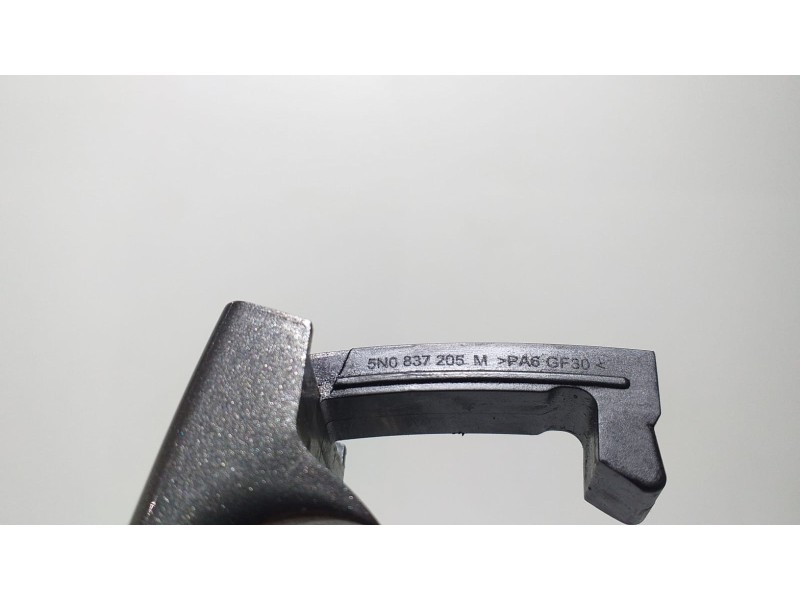 Recambio de maneta exterior trasera izquierda para seat ibiza (6p1) fr referencia OEM IAM 5N0837205M 57073 