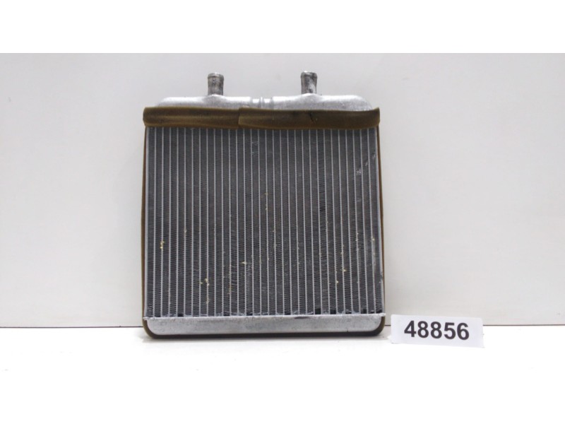 Recambio de radiador calefaccion / aire acondicionado para iveco daily caja cerrada (1999 =>) 35 - c 13 caja cerrada, techo elev