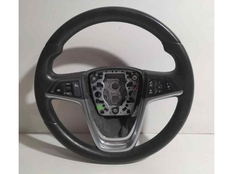 Recambio de volante para opel insignia berlina cosmo referencia OEM IAM 609928910 78179 