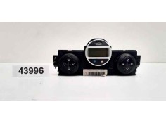 Recambio de mando climatizador para renault scenic ii authentique referencia OEM IAM 820026557 43996 