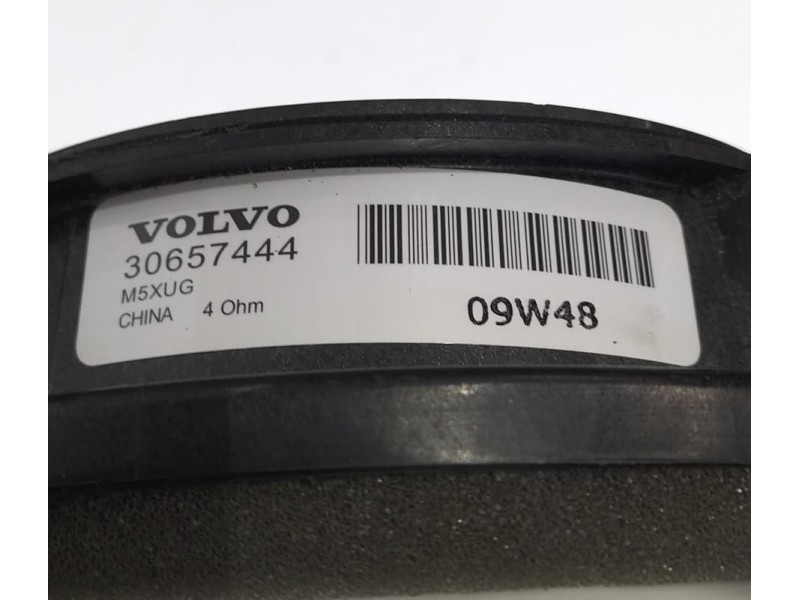 Recambio de sistema audio / radio cd para volvo xc60 2.4 diesel cat referencia OEM IAM 30657444 76989 