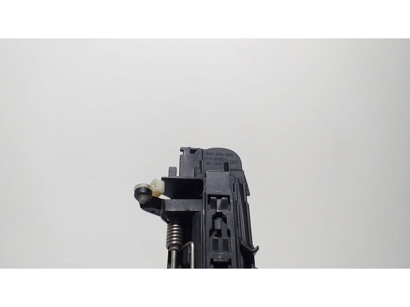 Recambio de maneta exterior delantera derecha para audi a3 (8p) 2.0 tdi ambiente referencia OEM IAM 8E0839207 57074 