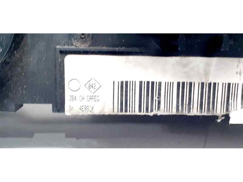 Recambio de mando climatizador para renault scenic ii authentique referencia OEM IAM 820026557 43996 