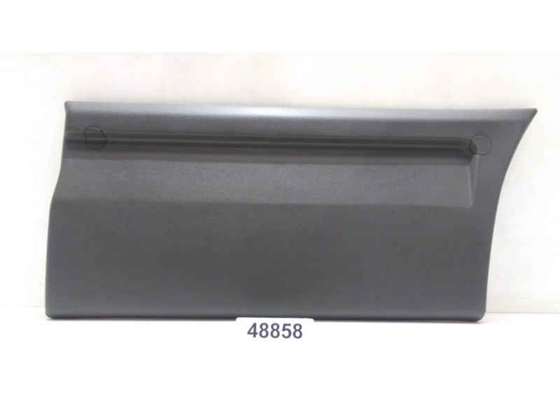 Recambio de molduras delanteras para iveco daily caja cerrada (1999 =>) 35 - c 13 caja cerrada, techo elevado referencia OEM IAM