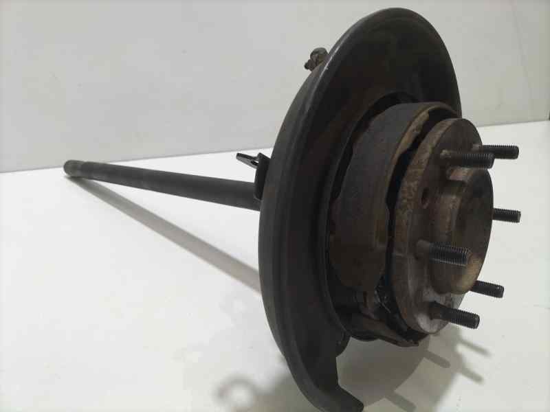 Recambio de mangueta trasera izquierda para toyota land cruiser (j9) td gx (5-ptas.) referencia OEM IAM 1KZTE 83128 
