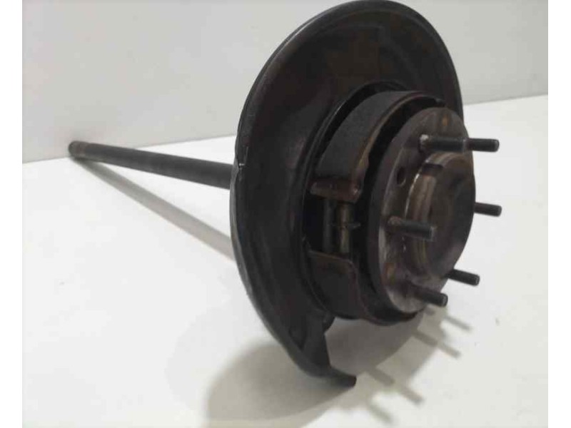 Recambio de mangueta trasera derecha para toyota land cruiser (j9) td gx (5-ptas.) referencia OEM IAM 1KZTE 83129 