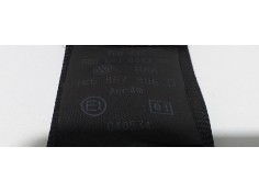 Recambio de cinturon seguridad trasero derecho para volkswagen golf v berlina (1k1) highline referencia OEM IAM 606471400 57081  2