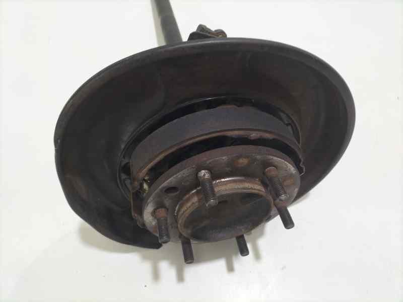 Recambio de mangueta trasera derecha para toyota land cruiser (j9) td gx (5-ptas.) referencia OEM IAM 1KZTE 83129 