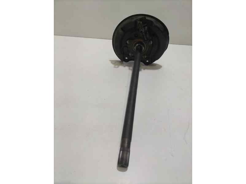 Recambio de mangueta trasera derecha para toyota land cruiser (j9) td gx (5-ptas.) referencia OEM IAM 1KZTE 83129 