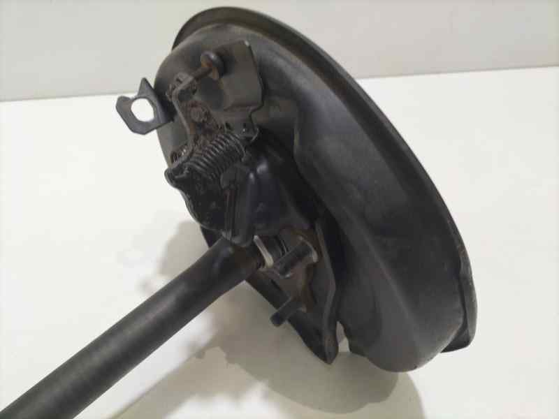 Recambio de mangueta trasera derecha para toyota land cruiser (j9) td gx (5-ptas.) referencia OEM IAM 1KZTE 83129 