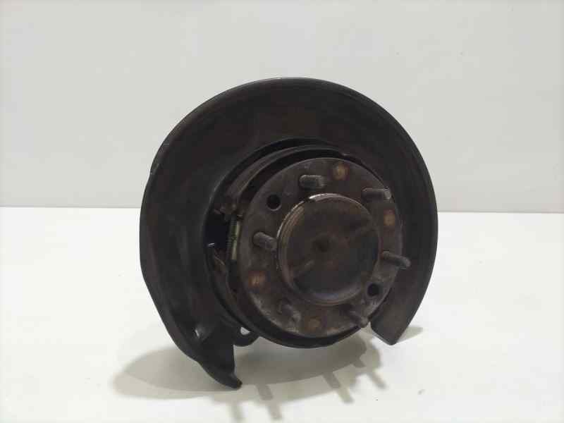 Recambio de mangueta trasera derecha para toyota land cruiser (j9) td gx (5-ptas.) referencia OEM IAM 1KZTE 83129 