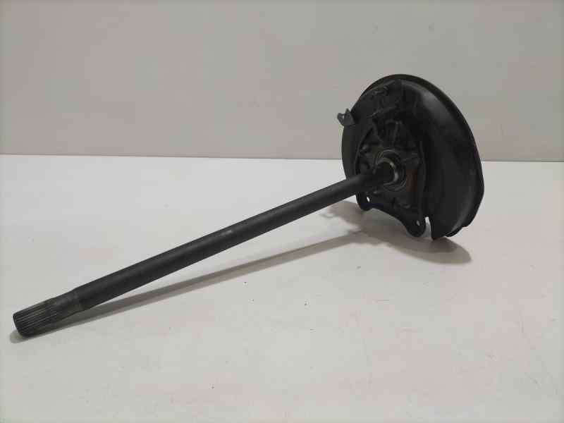 Recambio de mangueta trasera derecha para toyota land cruiser (j9) td gx (5-ptas.) referencia OEM IAM 1KZTE 83129 