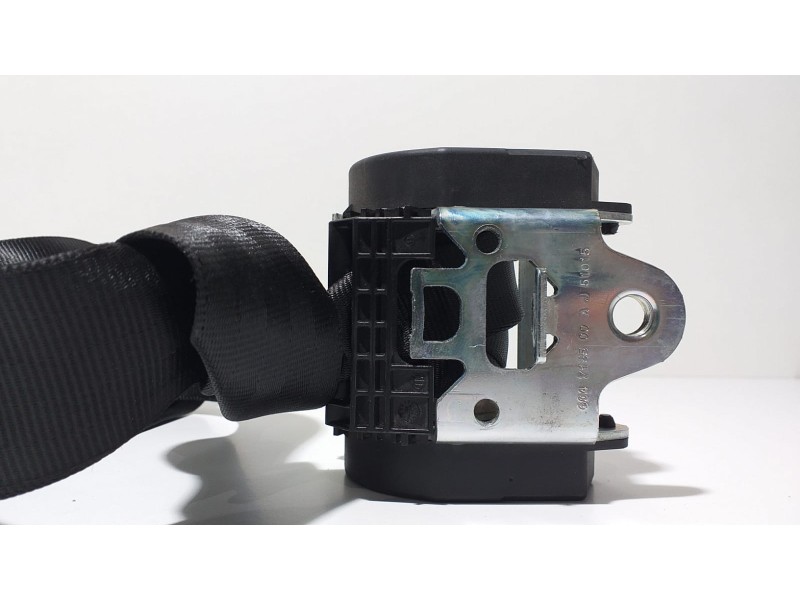 Recambio de cinturon seguridad trasero derecho para volkswagen golf v berlina (1k1) highline referencia OEM IAM 606471400 57081 