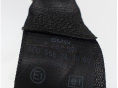 Recambio de cinturon seguridad trasero derecho para bmw serie 3 coupe (e46) 318 ci referencia OEM IAM 72118202591 57083  2