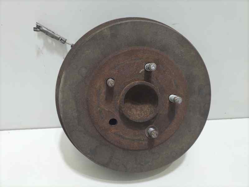 Recambio de mangueta trasera derecha para ford focus berlina (cap) ghia referencia OEM IAM 3M512C299R 83131 