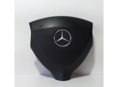 Recambio de airbag delantero izquierdo para mercedes-benz clase a (w169) a 180 cdi a-edition referencia OEM IAM 1698600102 74412
