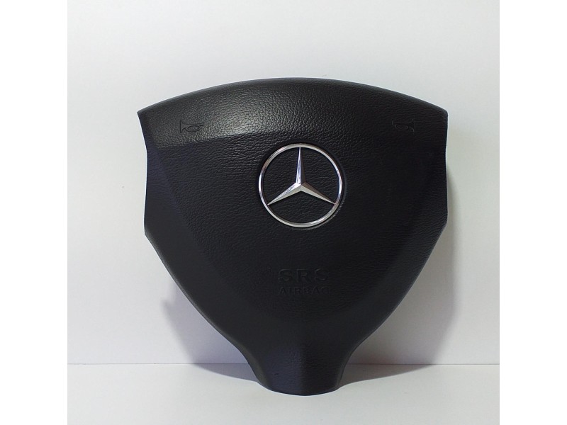 Recambio de airbag delantero izquierdo para mercedes-benz clase a (w169) a 180 cdi a-edition referencia OEM IAM 1698600102 74412