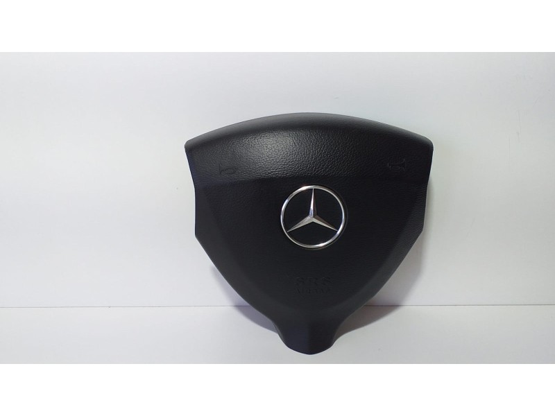 Recambio de airbag delantero izquierdo para mercedes-benz clase a (w169) a 180 cdi a-edition referencia OEM IAM 1698600102 74412