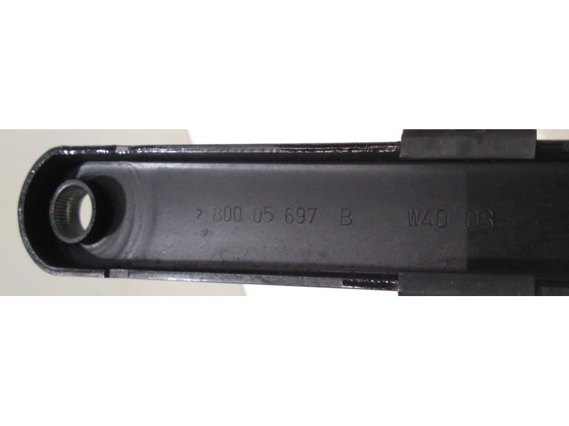 Recambio de brazo limpia delantero izquierdo para iveco daily caja cerrada (1999 =>) 35 - c 13 caja cerrada, techo elevado refer