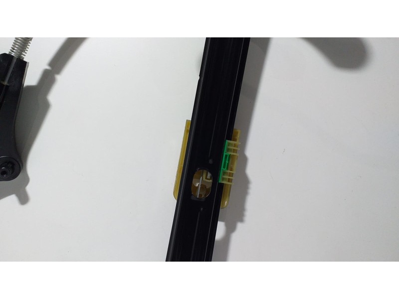 Recambio de elevalunas delantero derecho para volkswagen golf vii lim. gtd bluemotion referencia OEM IAM 5G4837462H 60679 