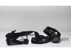 Recambio de cinturon seguridad trasero izquierdo para bmw serie 3 coupe (e46) 318 ci referencia OEM IAM 72118202591 57084 