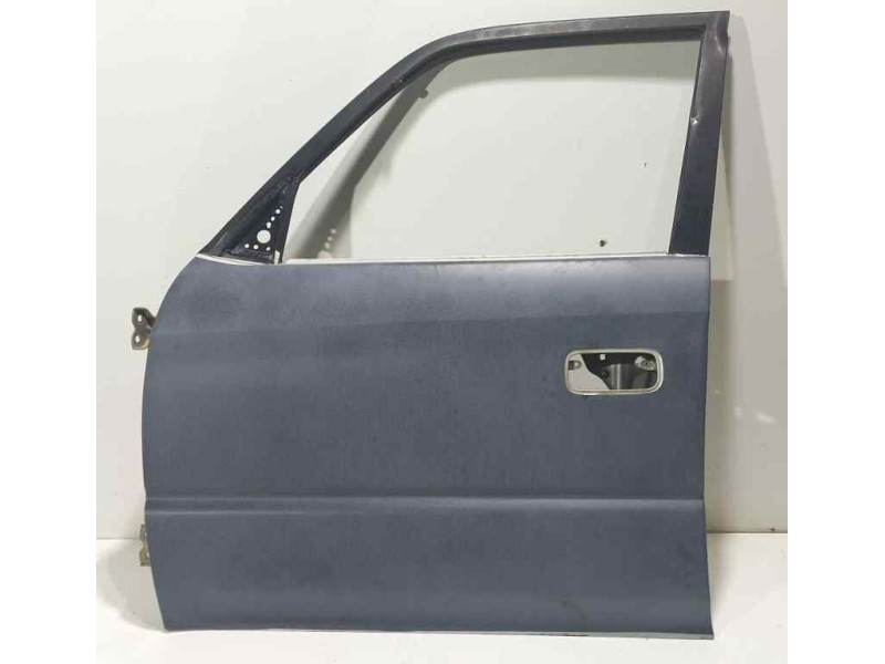 Recambio de puerta delantera izquierda para toyota land cruiser (j9) td gx (5-ptas.) referencia OEM IAM 5PUERTAS 81598 